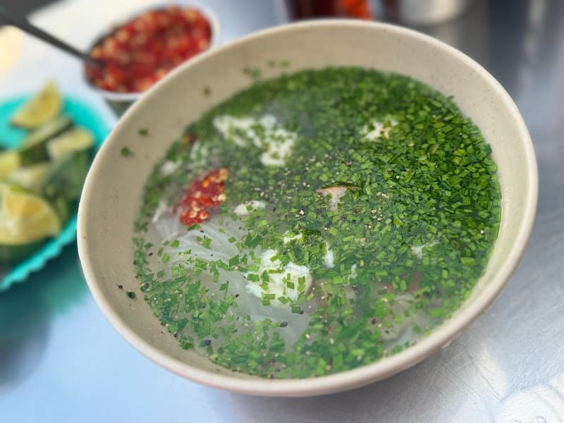 Hình ảnh Bánh Canh Hẹ Ngô Quyền - 2
