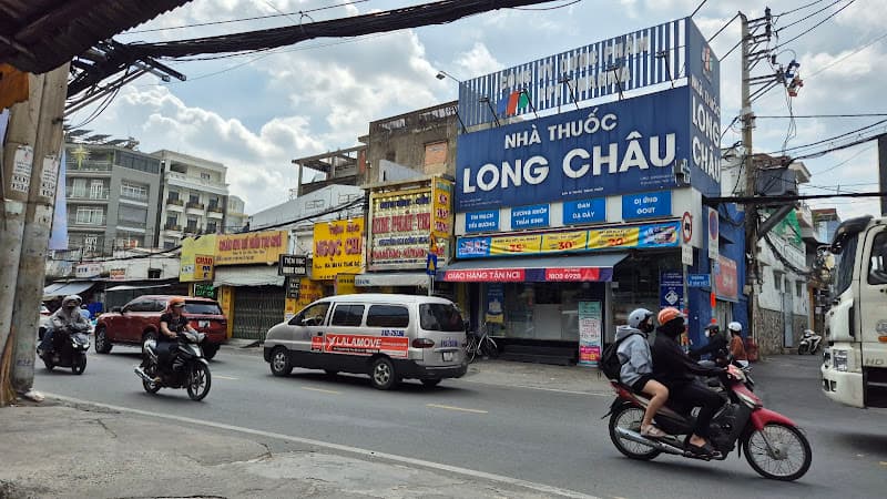 Nhà Thuốc FPT Long Châu