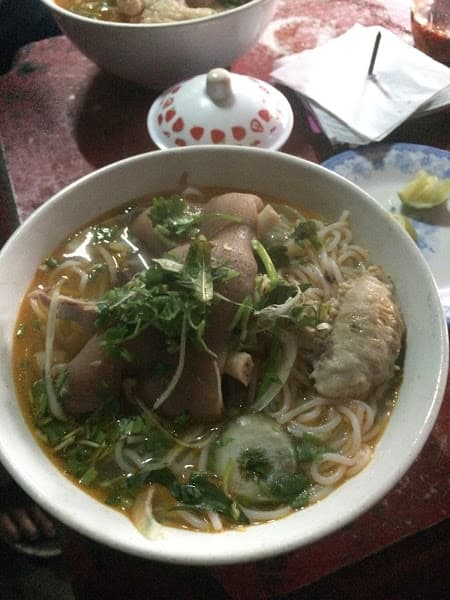 Hình ảnh Bún Bò Huế - O Loan - 3