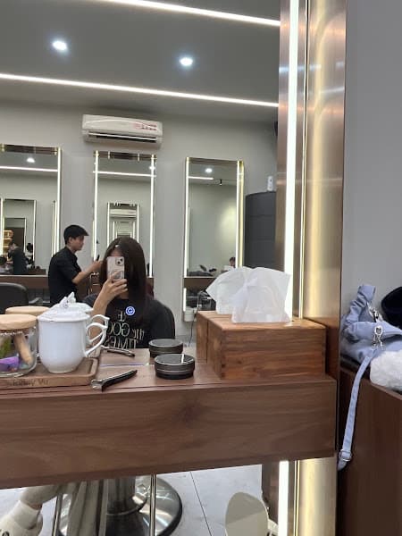 Hình ảnh Tanny Vu Hair Salon - An Khánh Thảo Điền Quận 2 - 2