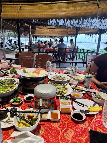 Hình ảnh Ẩm thực sinh thái Sông hậu quán - 2