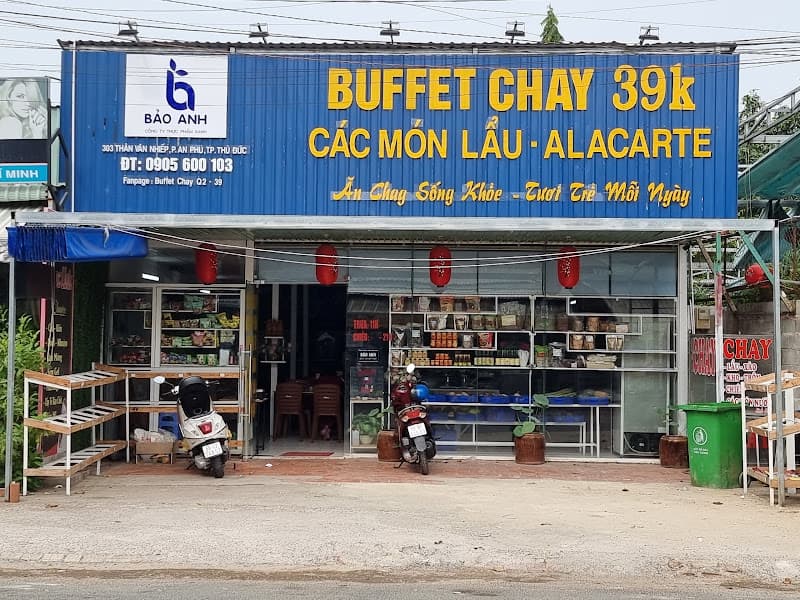 Hình ảnh Buffet Chay 50k - 6