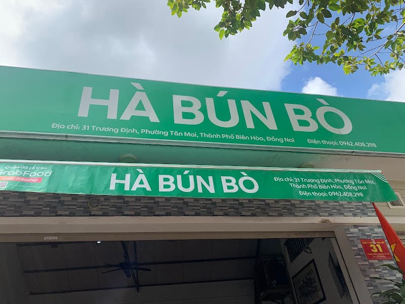 Hà Bún Bò