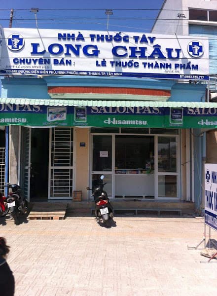 Ảnh bìa Nhà thuốc Tú Long Châu