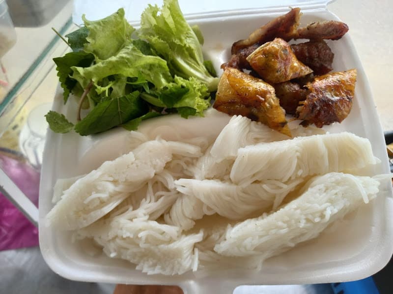 Hình ảnh Bún chả Hà Nội, Cơm Tấm Sườn Bì Trứng - 5