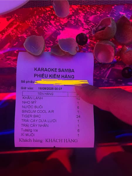 Hình ảnh Samba Karaoke - 2