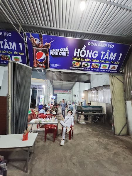 Ảnh bìa Bánh Xèo Hồng Tâm