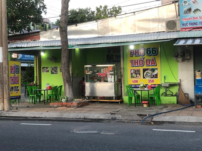 Hình ảnh Phở Thố Đá 66 - 4