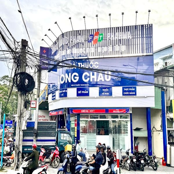 Hình ảnh Nhà Thuốc FPT Long Châu - 2