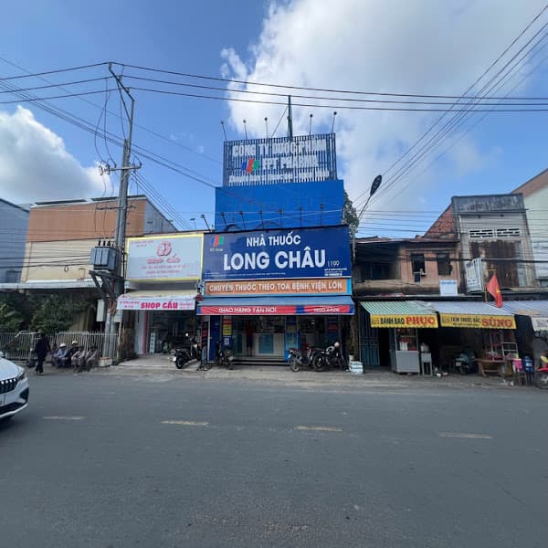 Hình ảnh Nhà Thuốc FPT Long Châu - 2