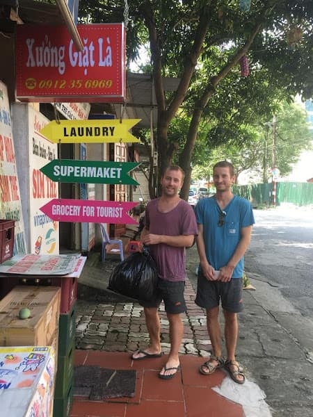 Hình ảnh Giặt là minh phương - 6