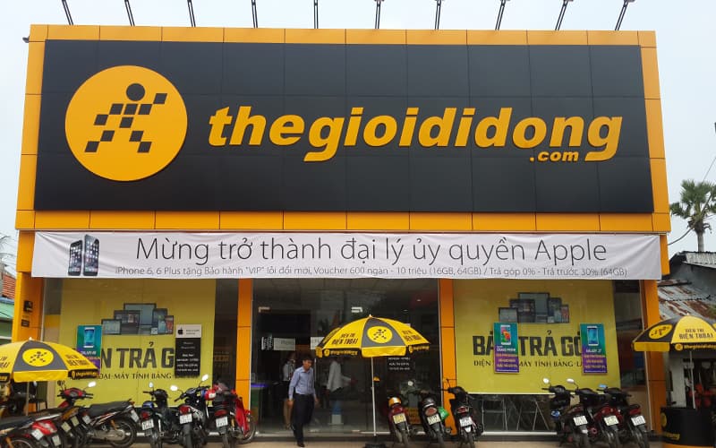 Hình ảnh Siêu thị Thế Giới Di Động - 6