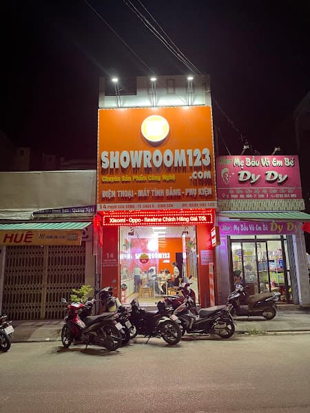 Ảnh bìa Showroom123.com