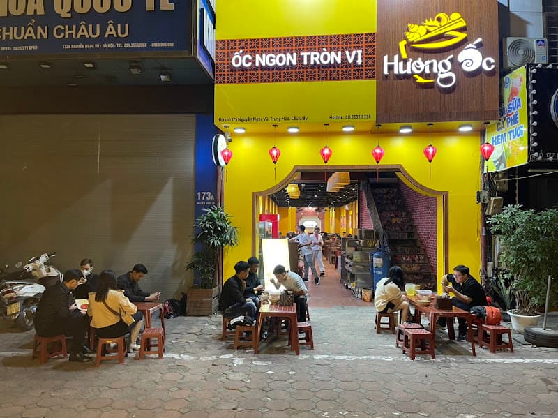 Hình ảnh Hương Ốc - 4