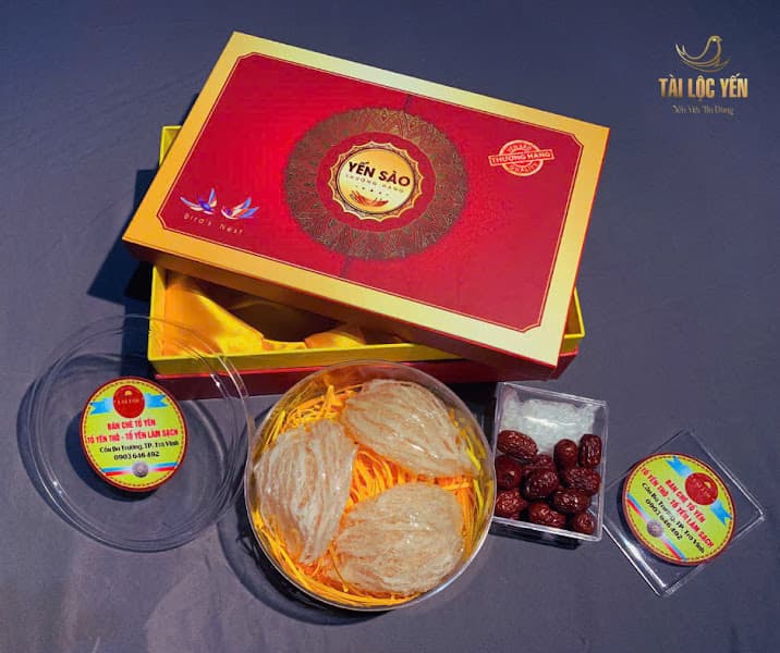 Hình ảnh Yến sào Tài Lộc Trà Vinh - 3