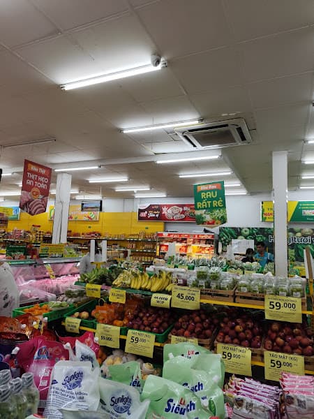 Hình ảnh Siêu thị Bách hoá XANH - 2