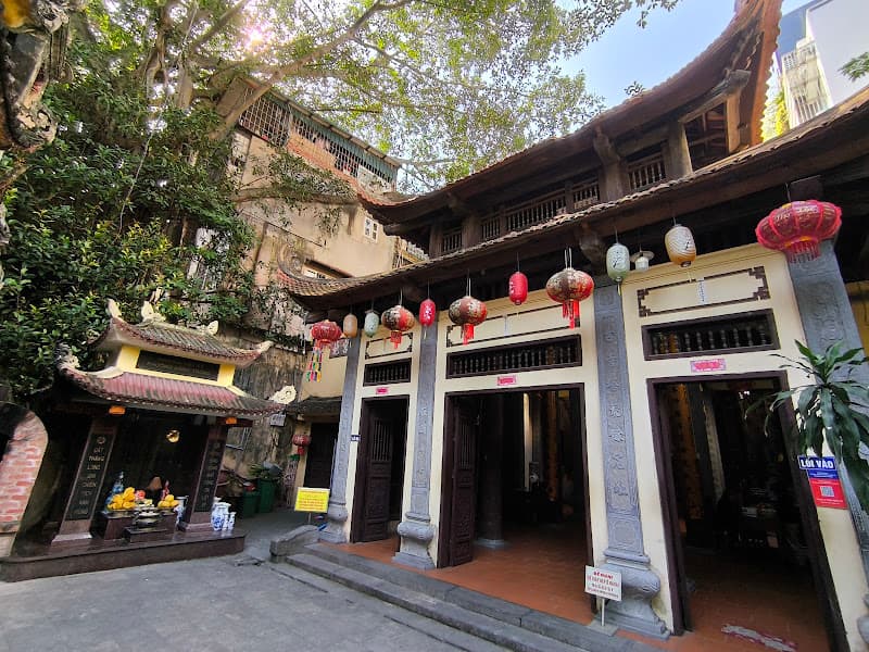 Hình ảnh Chùa Lý Triều Quốc Sư - 2