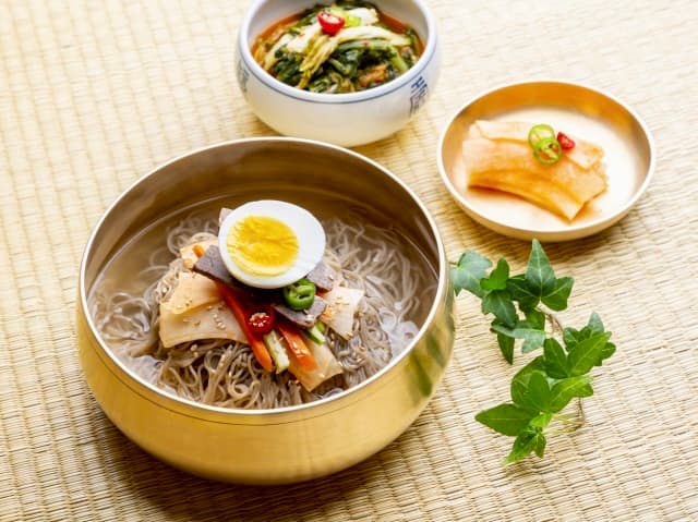 Hình ảnh NHÀ HÀNG HÀN QUỐC Kyung Bok Kung Hà Tĩnh ( 경복궁 한국식당 ) - 4