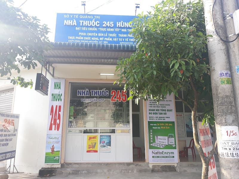 Hình ảnh Nhà Thuốc 245 - 2