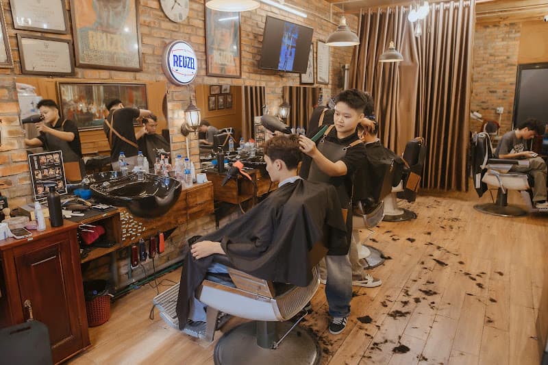 Hình ảnh Factory Barber Shop 2 - 5