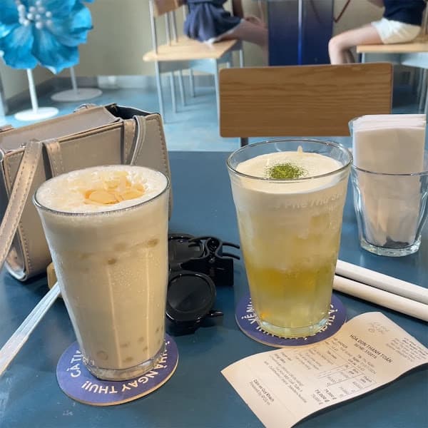 Hình ảnh Cà Phê Thứ Sáu - Bùi Xuân Phái - 4