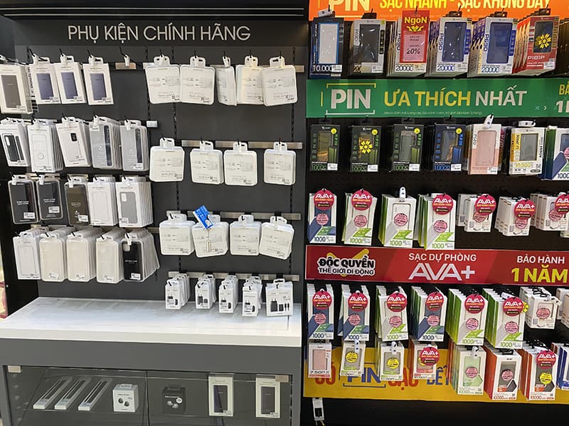 Hình ảnh Siêu thị Thế Giới Di Động - 6