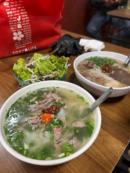 Ảnh bìa Phở Cồ