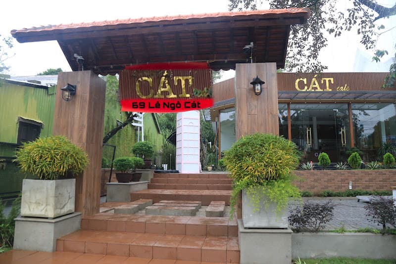 Hình ảnh CÁT Coffee - 6