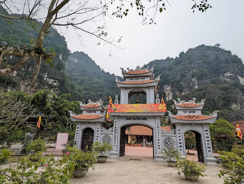 Ảnh bìa Chùa Duyên Ninh