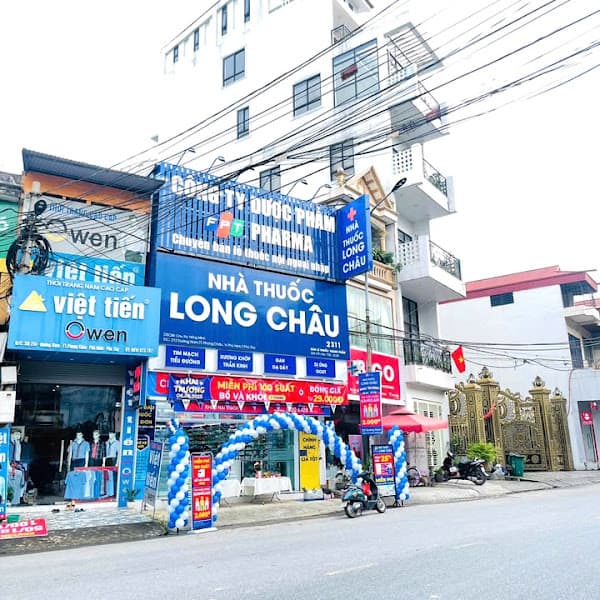 Hình ảnh Nhà Thuốc FPT Long Châu - 5
