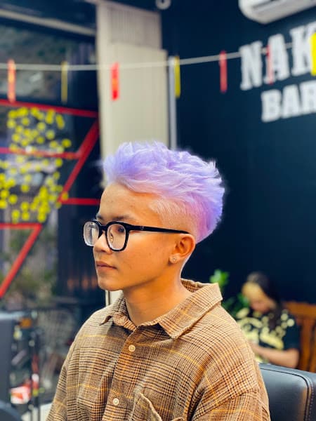 Hình ảnh NAKATA BARBERSHOP - CHÂU ĐỐC CN2 - 3