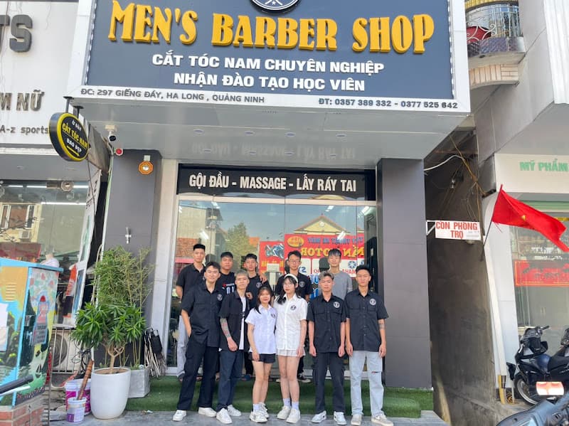 Hình ảnh Men's BarBer Shop - 2