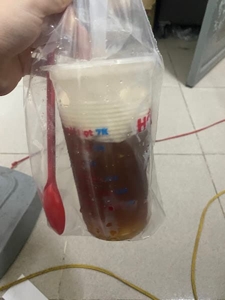 Hình ảnh Hồng Trà Sữa Ba Cô Gái Tam Hảo 98 Võ Thị Sáu - 3