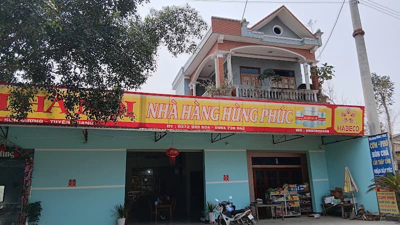 Nhà hàng Hùng Phúc