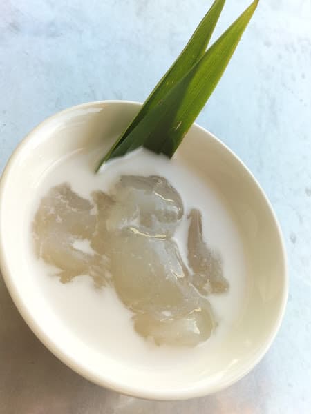 Hình ảnh Chè Ngọc Điệp (Thốt nốt) - 4