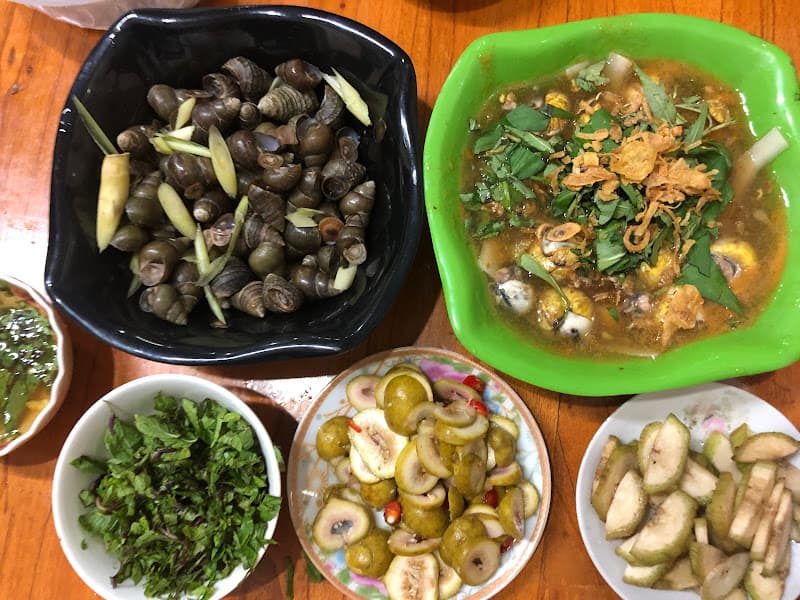 Hình ảnh Quý Bẩy - Quán Ốc Ngon Nhất Phú Thọ - 4