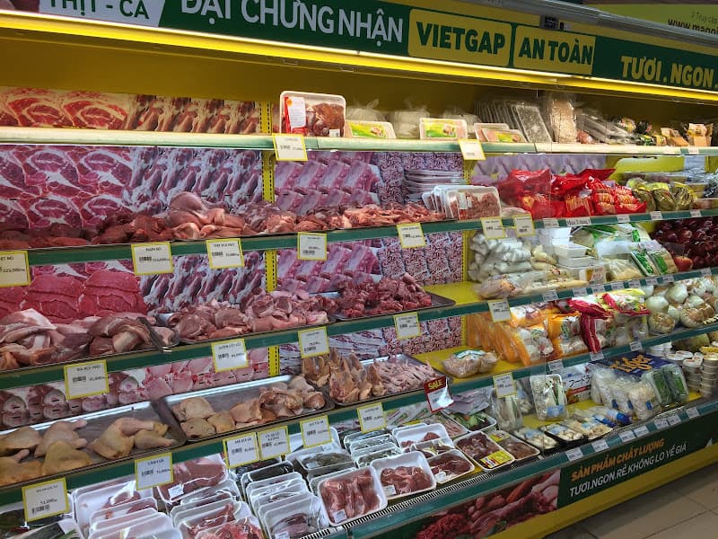 Hình ảnh Siêu thị Bách hóa XANH - 5