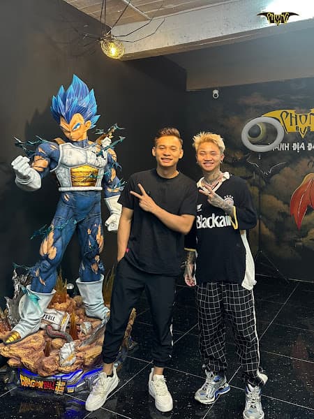 Hình ảnh Phong BvB cơ sở Huế - 3