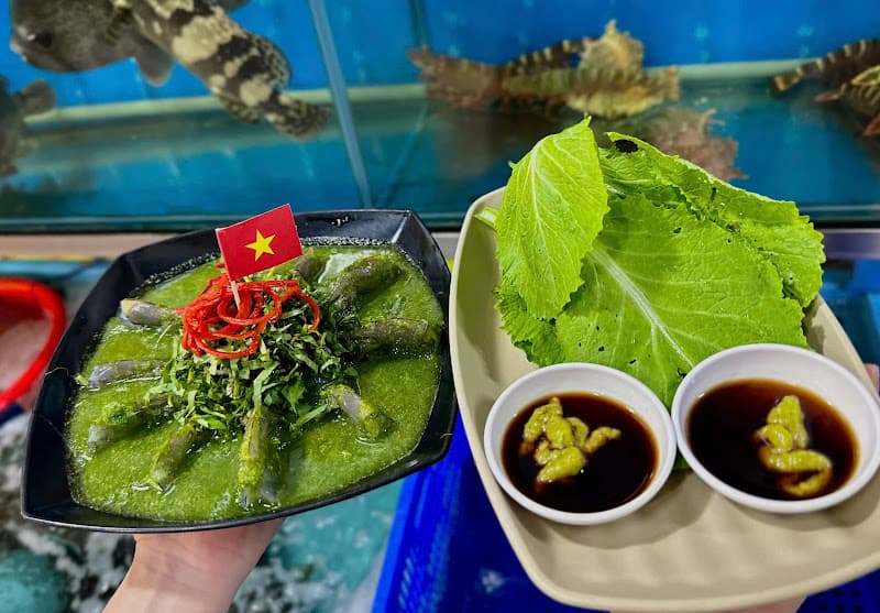 Hình ảnh Hải sản Quán Trường - 4