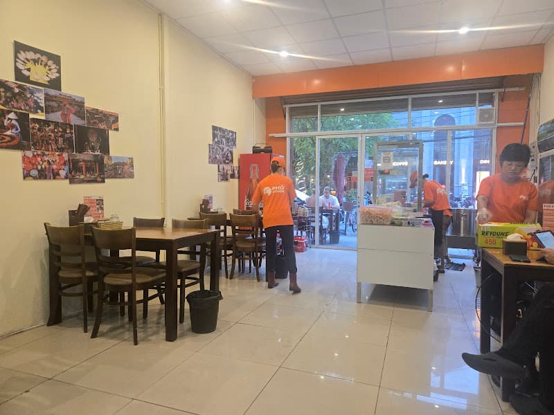 Hình ảnh Phở Nghiêm Hà Nội - Bún chả Hà Nội - 4