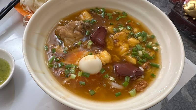 Ảnh bìa Bánh Canh Cua