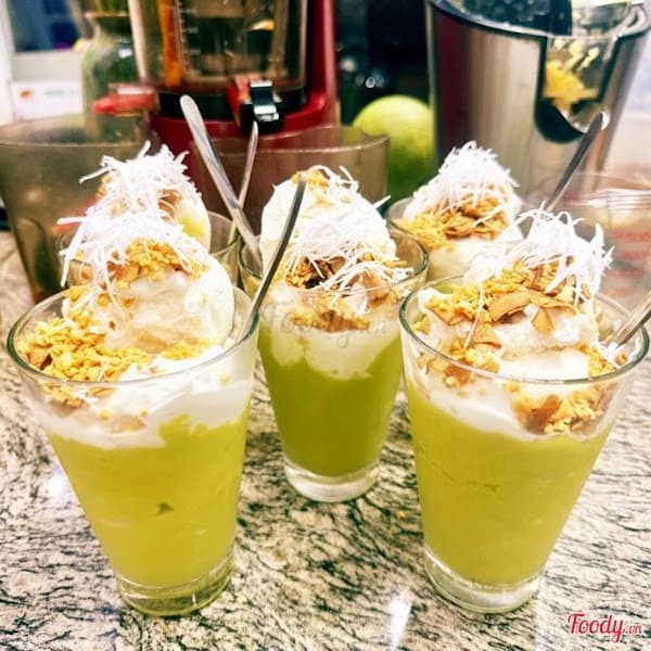 Hình ảnh Nước ép trái cây Nguyễn Huế - 2