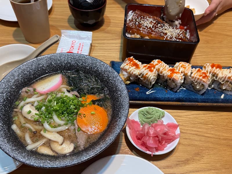 Hình ảnh SUSHI TOKYO CẦN THƠ - 4