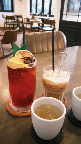Hình ảnh Mầm Coffee-Tea - 2