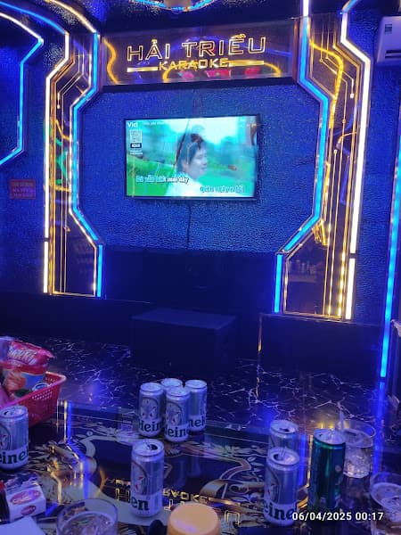 Karaoke Hải Triều 68