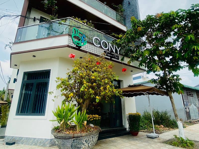 Tiệm trà sữa CONY