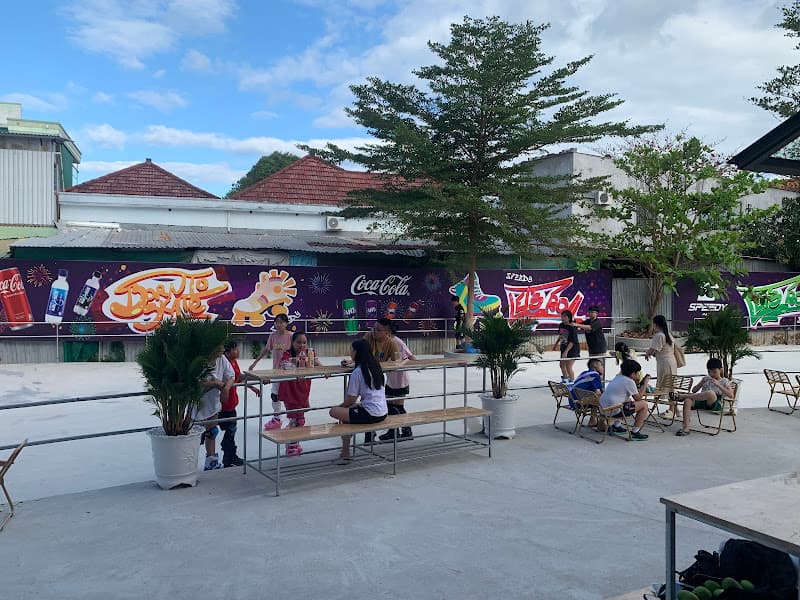 Hình ảnh Sân Speedy Sport ( sân cầu lông, sân pickleball, patin…) - 4