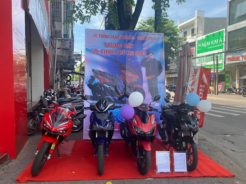 Hình ảnh HEAD GETRACO Thương mại Quảng Ngãi - 6