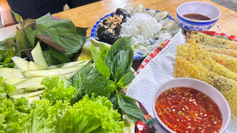Hình ảnh BÁNH XÈO RAU RỪNG ANH TIẾN | BÁNH XÈO NGON BÌNH THẠNH - 2