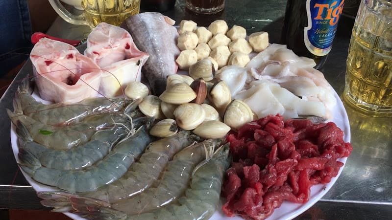 Hình ảnh QUÁN ĂN VƯỜN NHÃN - 4